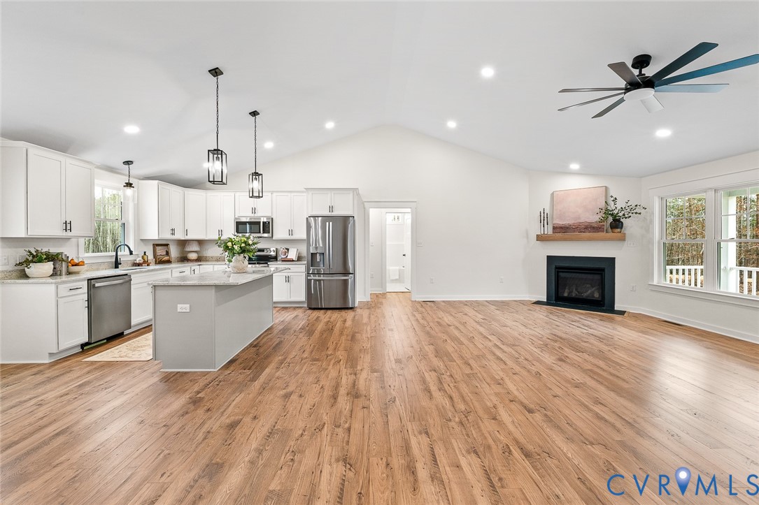 235 Bumpass Road Bumpass, VA 23024 - Photo 6 of 28