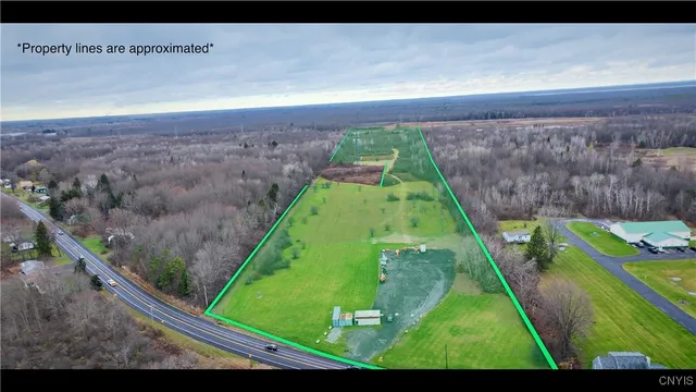 $850,000 | 6709 East Taft Road, Cicero, NY 13057