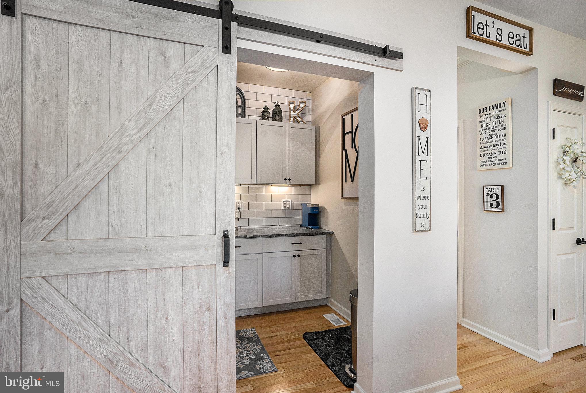 20 Bunker Way Pottstown, PA 19464 - Photo 20 of 45 a bathroom with a sink and a mirror