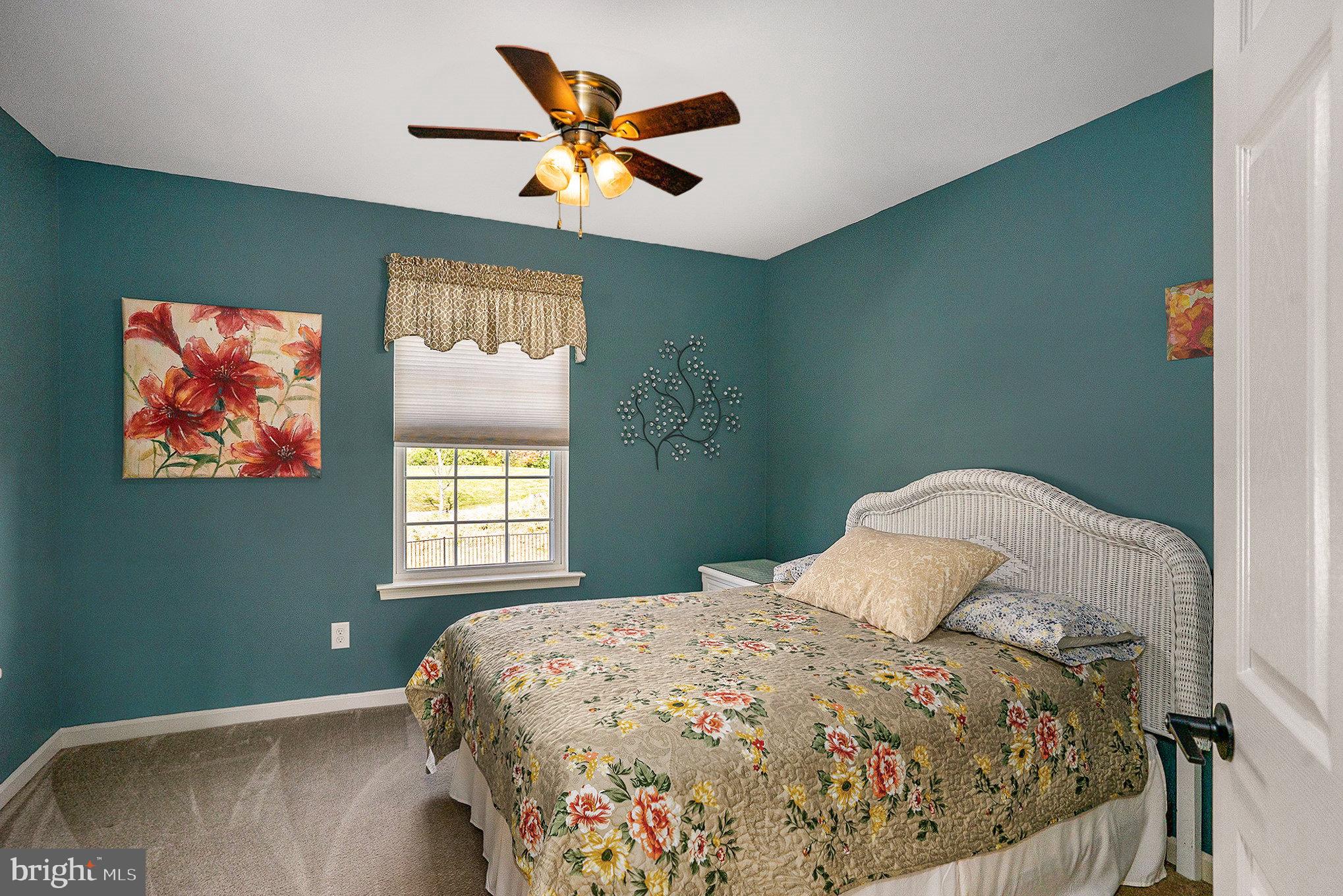 20 Bunker Way Pottstown, PA 19464 - Photo 30 of 45 a bedroom with a bed and a window