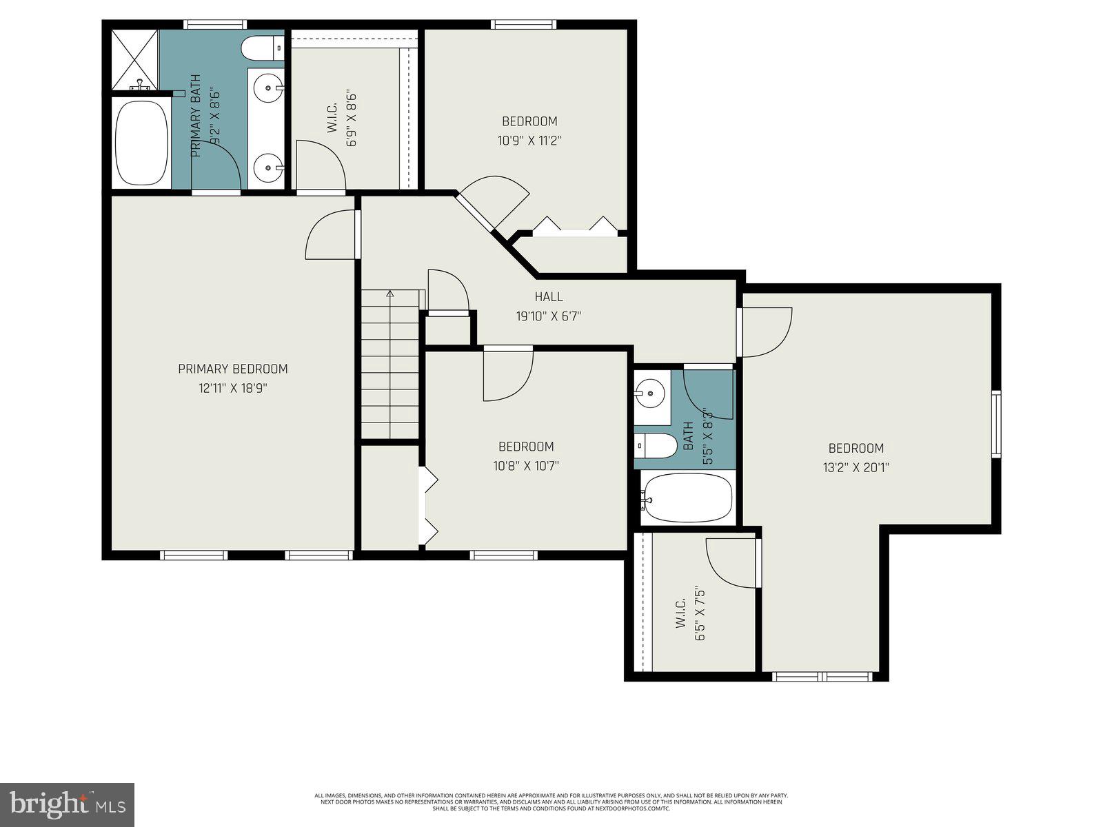 20 Bunker Way Pottstown, PA 19464 - Photo 44 of 45 a picture of a wall