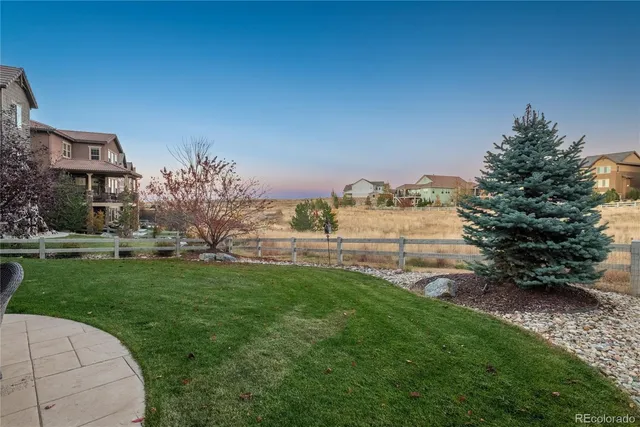 $1,525,000 | 10616 Greycliffe Drive, Highlands Ranch, CO 80126