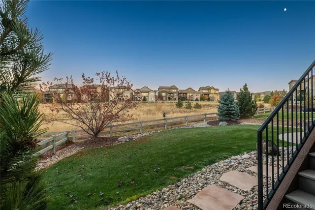 $1,525,000 | 10616 Greycliffe Drive, Highlands Ranch, CO 80126