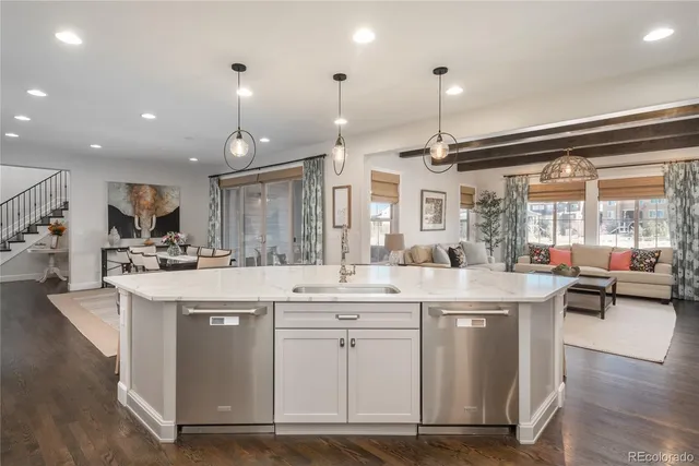 $1,525,000 | 10616 Greycliffe Drive, Highlands Ranch, CO 80126