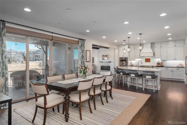 $1,525,000 | 10616 Greycliffe Drive, Highlands Ranch, CO 80126