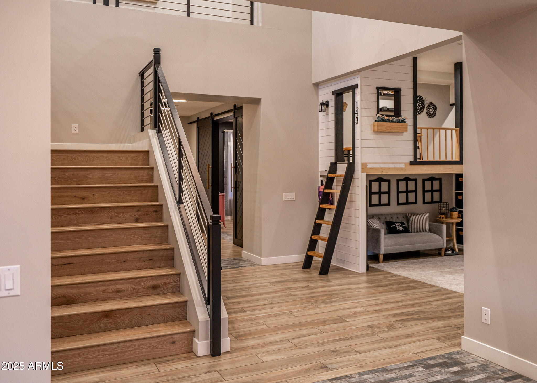 3925 East Sagebrush Street Gilbert, AZ 85296 - Photo 18 of 44 Stairway to heaven