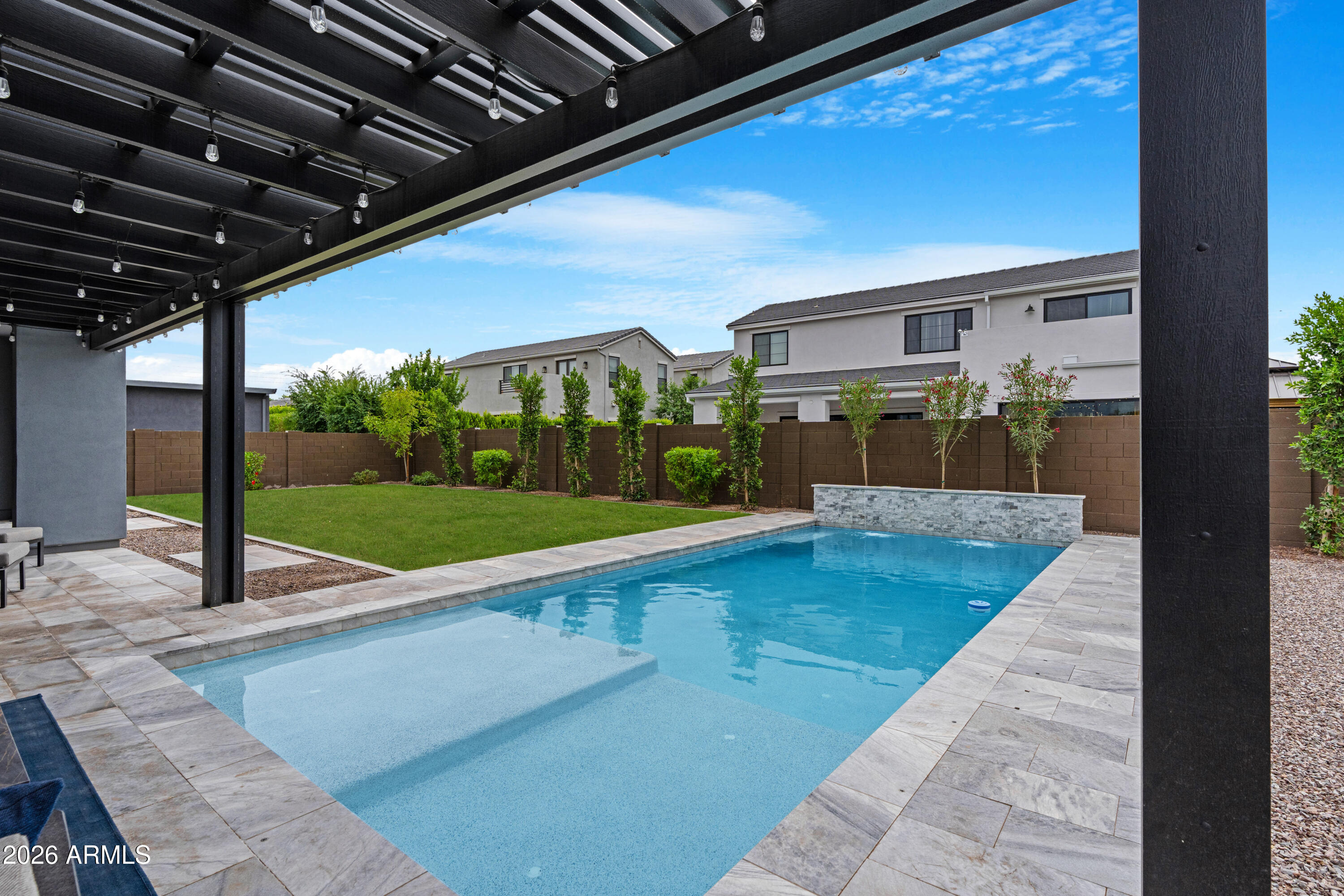 3925 East Sagebrush Street Gilbert, AZ 85296 - Photo 27 of 33 Pool of dreams