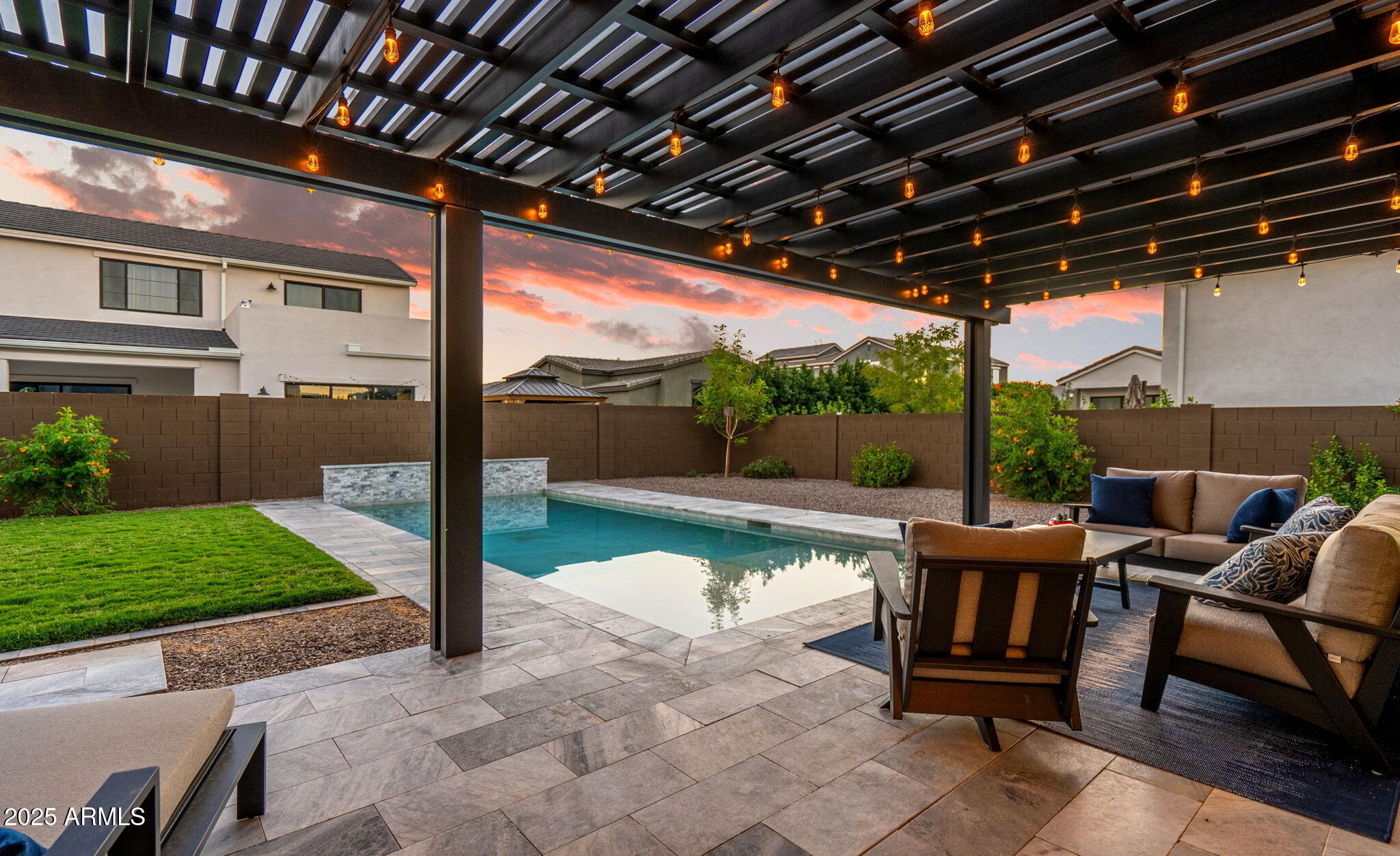 3925 East Sagebrush Street Gilbert, AZ 85296 - Photo 30 of 39 Outdoor Paradise