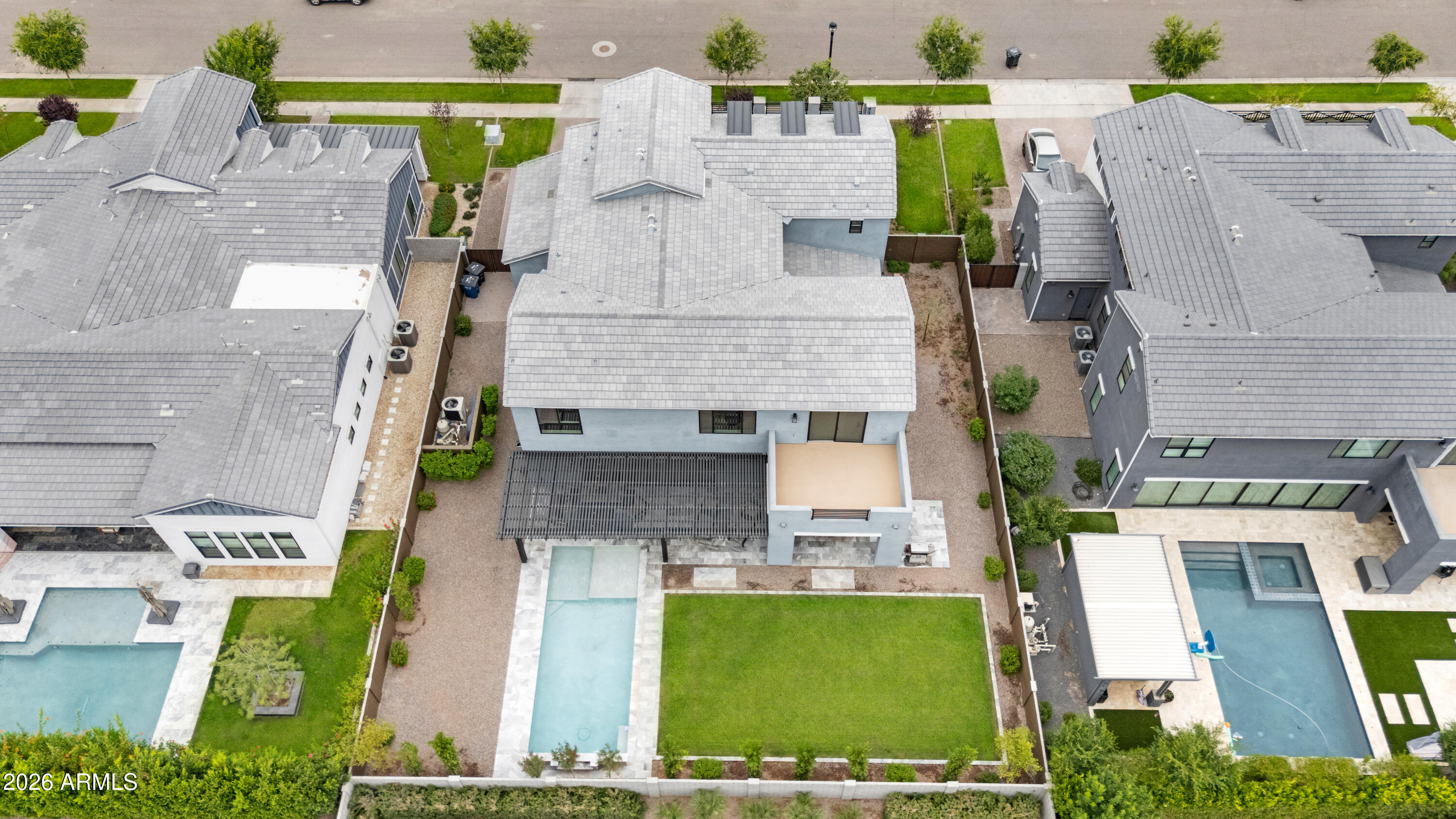 3925 East Sagebrush Street Gilbert, AZ 85296 - Photo 32 of 33 Sky view