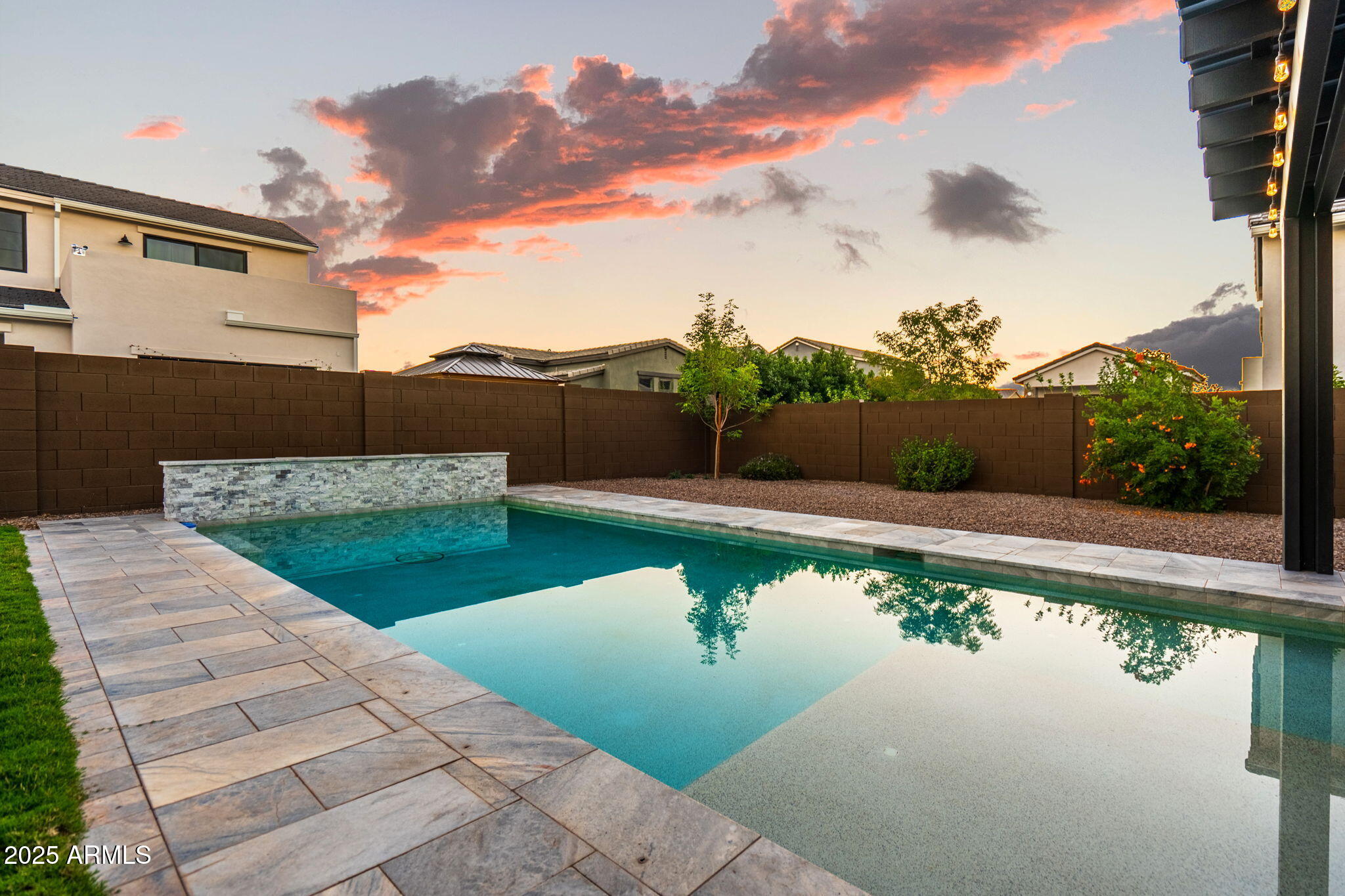 3925 East Sagebrush Street Gilbert, AZ 85296 - Photo 32 of 44 Pool of Dreams
