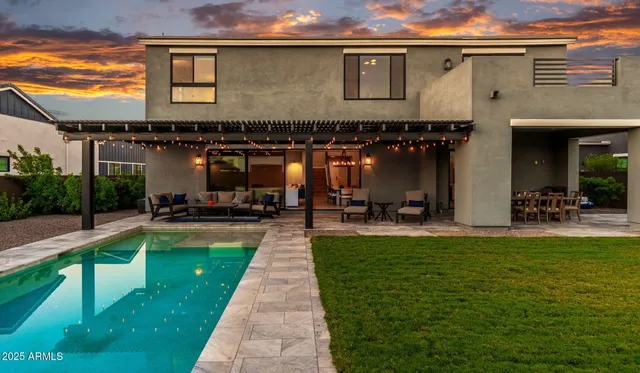 $1,900,000 | 3925 East Sagebrush Street, Gilbert, AZ 85296