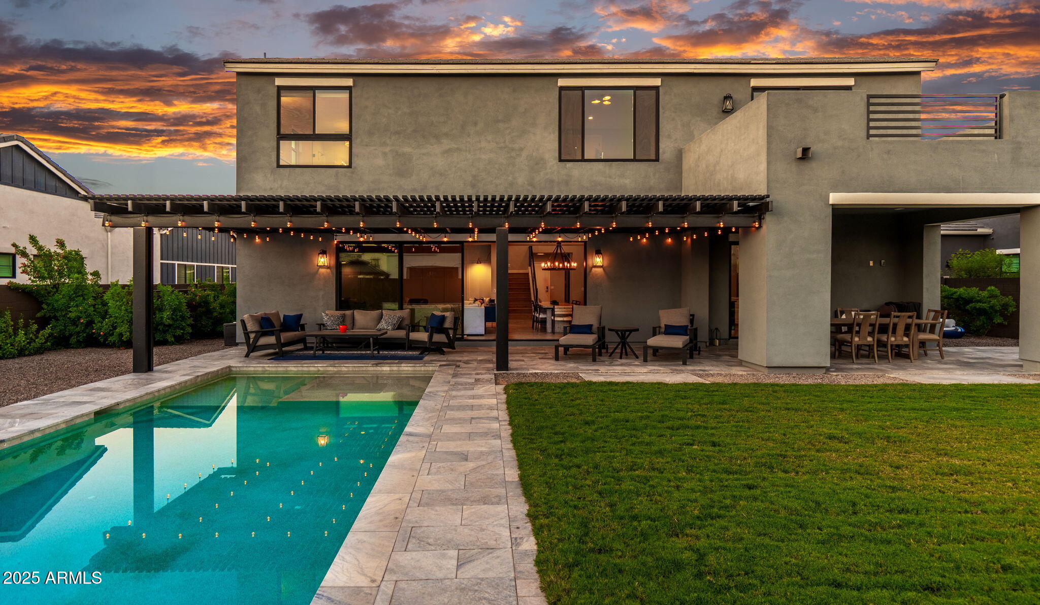 3925 East Sagebrush Street Gilbert, AZ 85296 - Photo 32 of 39 Pool and Play