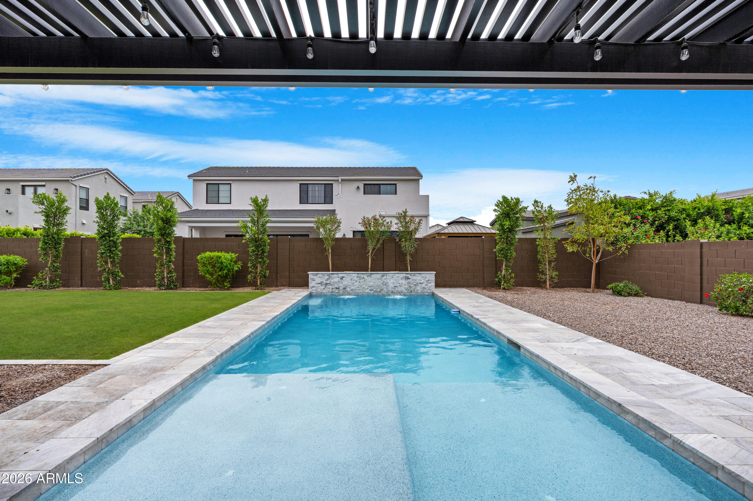 3925 East Sagebrush Street Gilbert, AZ 85296 - Photo 33 of 44 Backyard 6
