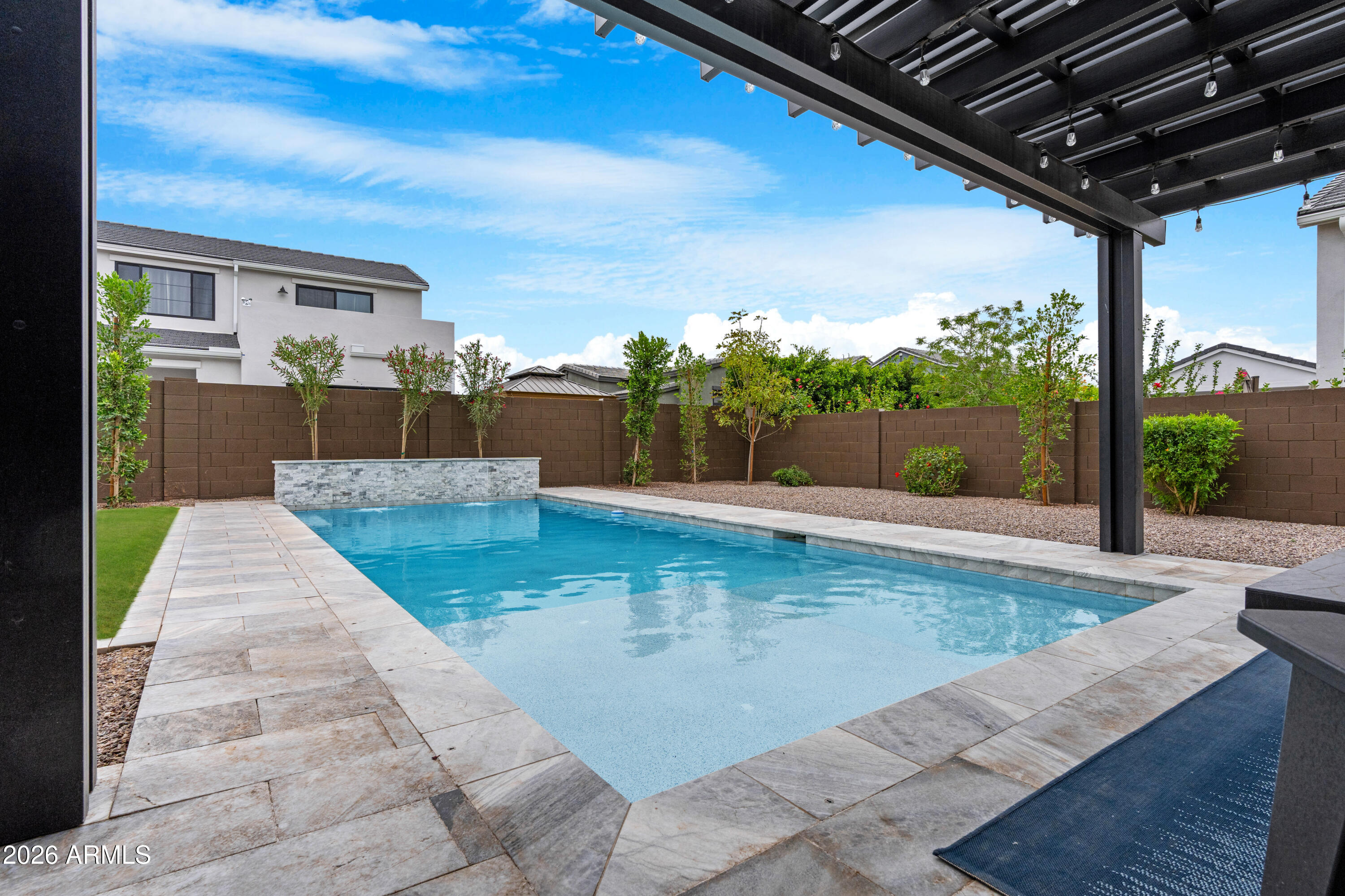 3925 East Sagebrush Street Gilbert, AZ 85296 - Photo 41 of 44 Backyard 7