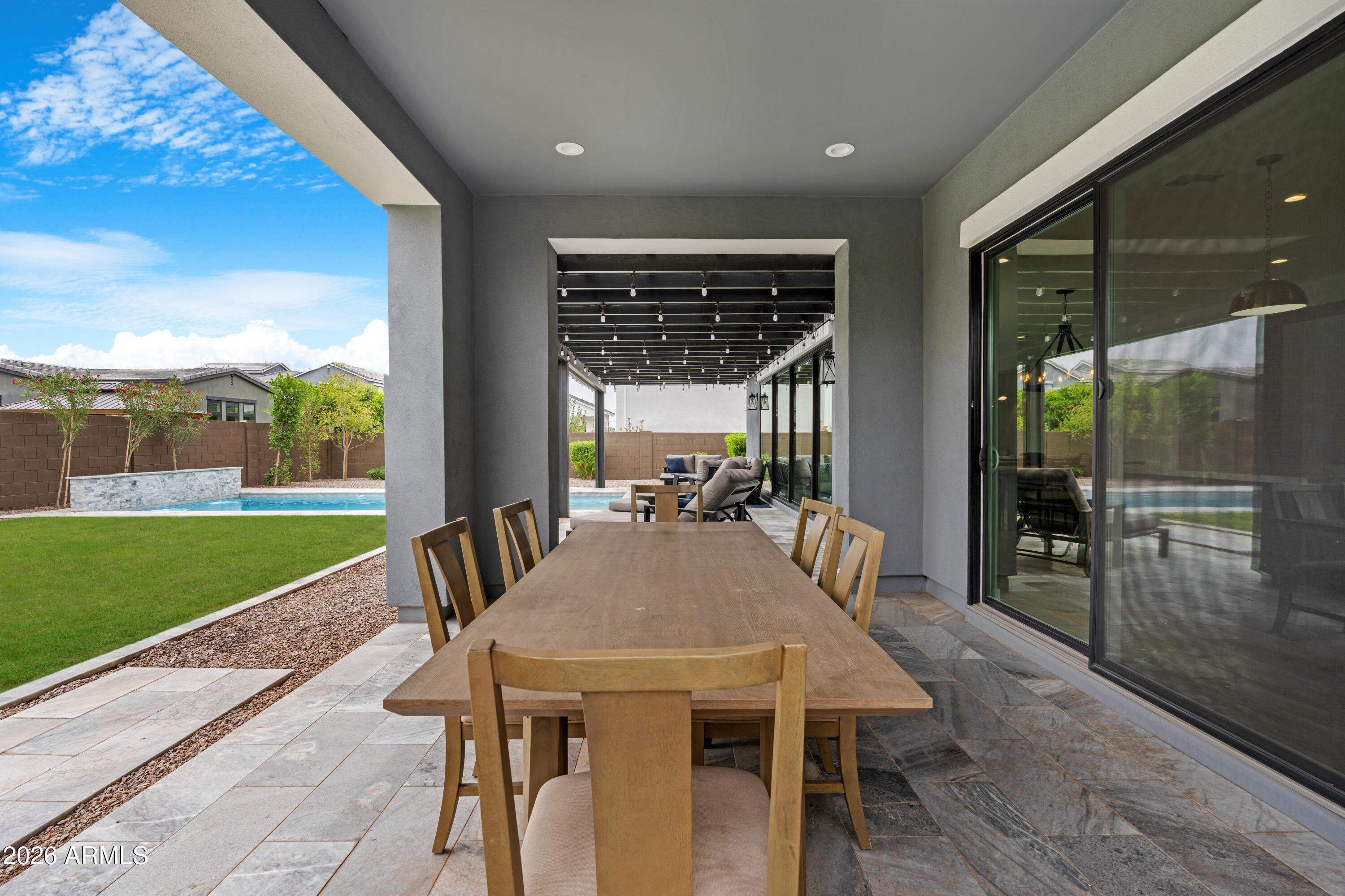 3925 East Sagebrush Street Gilbert, AZ 85296 - Photo 42 of 44 Backyard 9