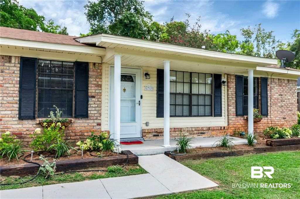 4369 Fathbrook Lane Mobile, AL 36693 - Photo 1 of 40