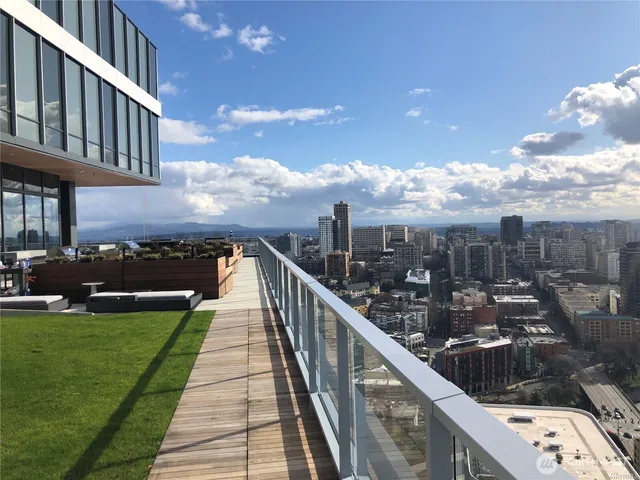 $2,850 | 1808 Minor Avenue, Unit 1607, Seattle, WA 98101