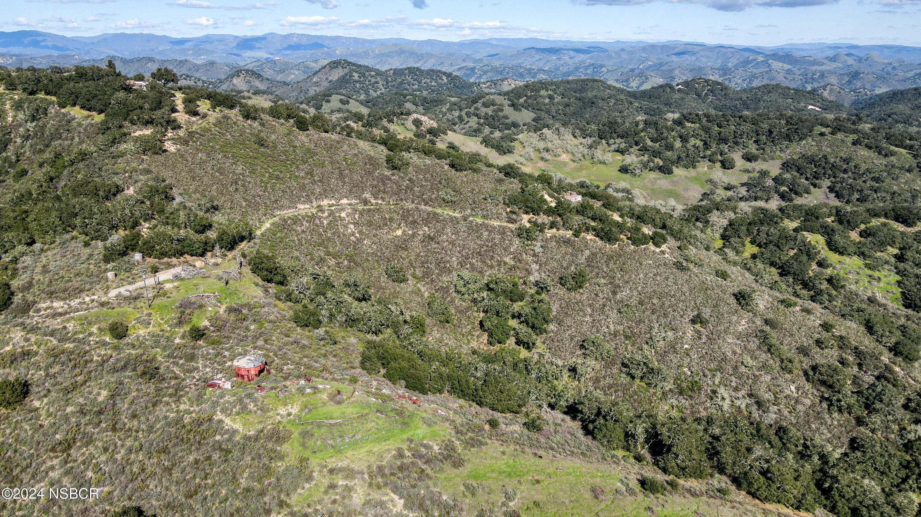 9339 Temettate Drive Santa Maria, CA 93454 - Photo 12 of 41 a view of a forest with a lush green hillside