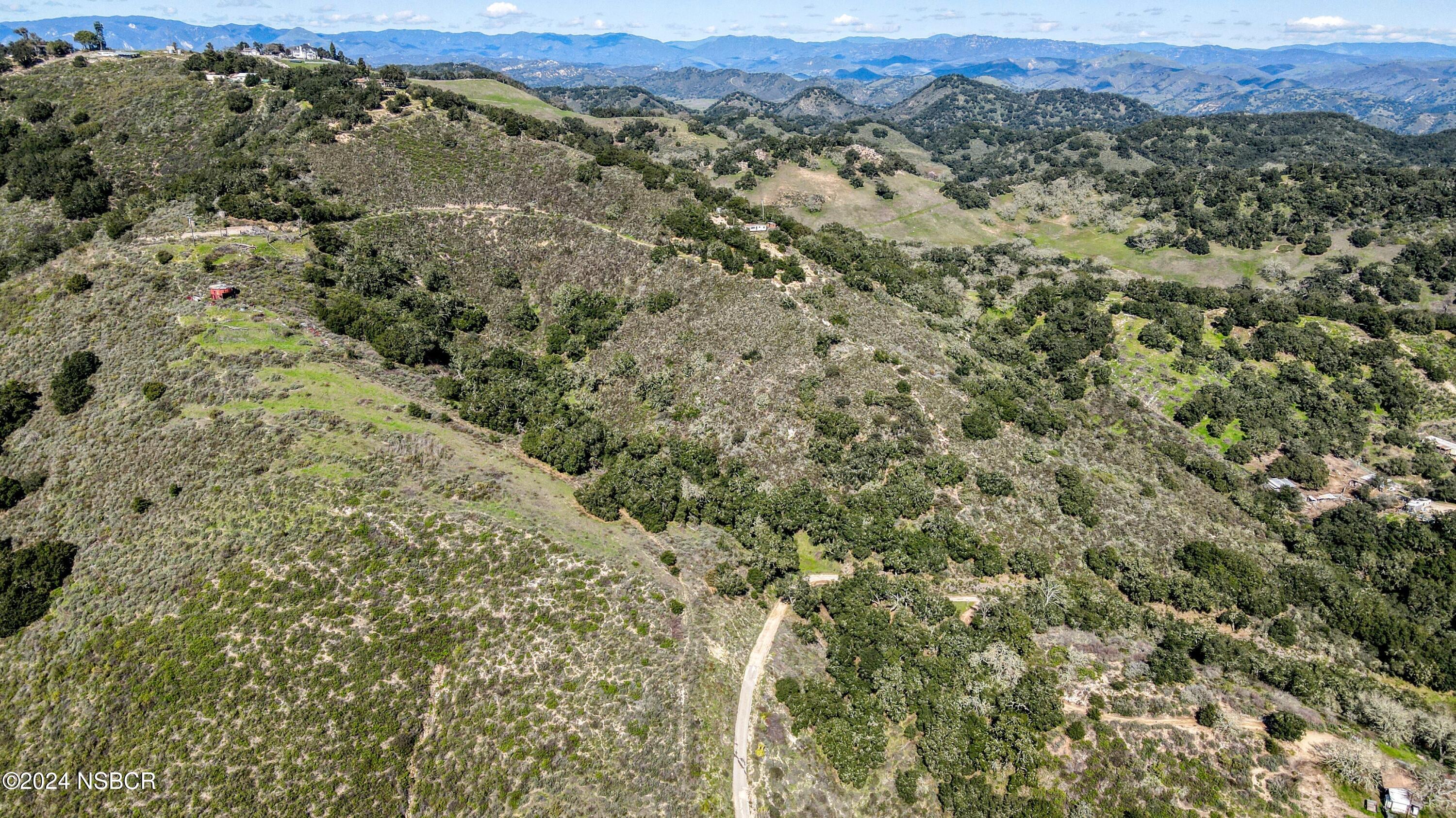 9339 Temettate Drive Santa Maria, CA 93454 - Photo 16 of 41 a view of a forest with mountains in the background