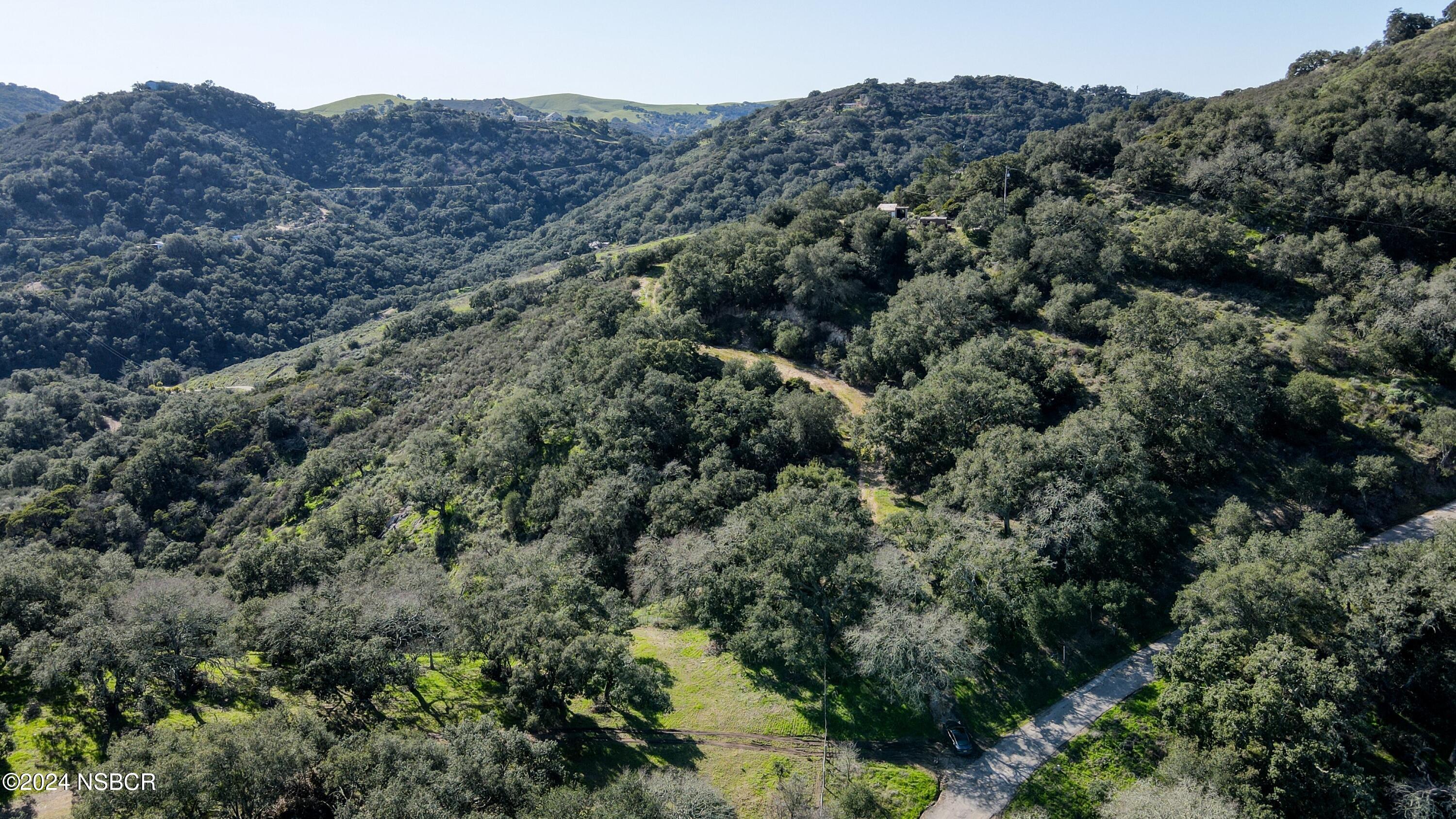 9339 Temettate Drive Santa Maria, CA 93454 - Photo 27 of 41 an aerial view of mountain and tree
