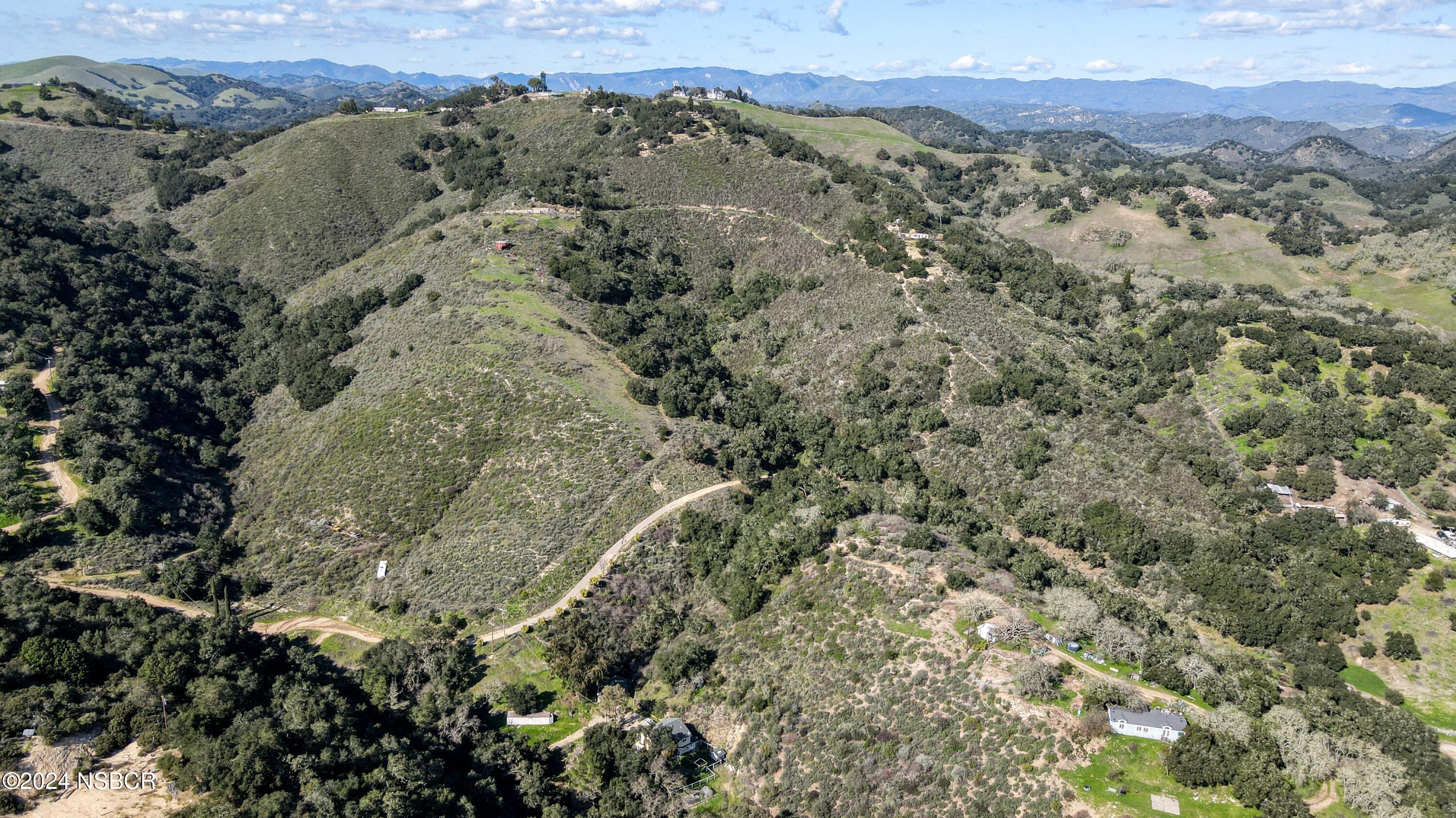 9339 Temettate Drive Santa Maria, CA 93454 - Photo 36 of 41 an aerial view of mountain with trees