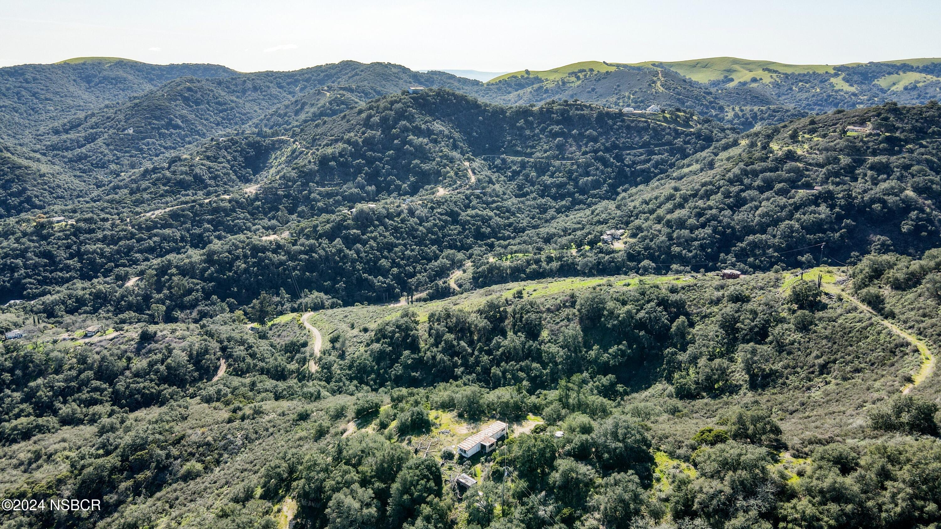 9339 Temettate Drive Santa Maria, CA 93454 - Photo 40 of 41 an aerial view of mountain and tree