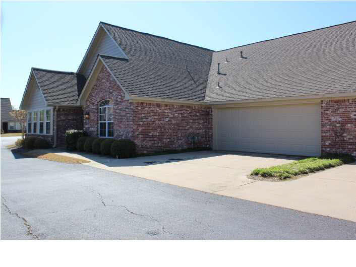 802 Charmant Place Ridgeland, MS 39157 - Photo 3 of 47 Front View