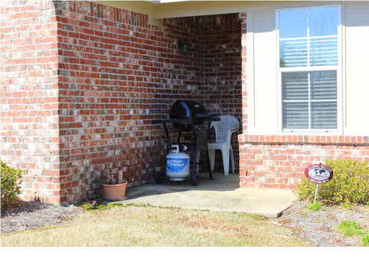 802 Charmant Place Ridgeland, MS 39157 - Photo 42 of 47 Covered Patio