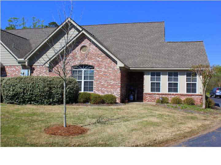 802 Charmant Place Ridgeland, MS 39157 - Photo 43 of 47 Side View