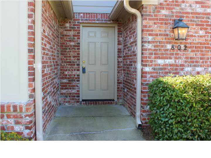 802 Charmant Place Ridgeland, MS 39157 - Photo 5 of 47 Front Entrance