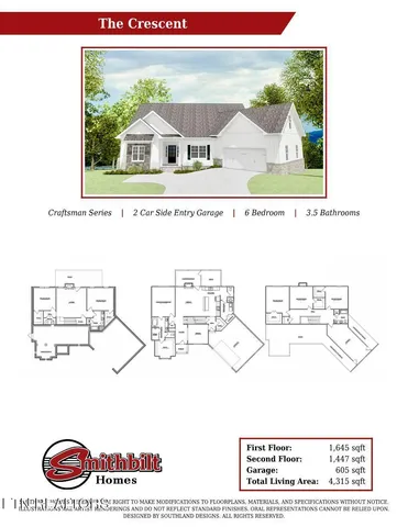 $849,900 | 117 Parkberry Street, Unit LOT 185, Oak Ridge, TN 37830