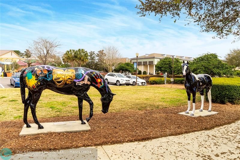 9857 Southwest 99th Loop Ocala, FL 34481 - Photo 41 of 45 a view of a park