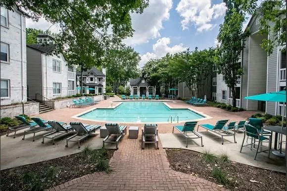$1,414 | 100 Dunwoody Gables Drive, Unit 4D110, Dunwoody, GA 30338