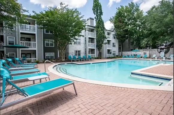 $1,309 | 100 Dunwoody Gables Drive, Unit 4D206, Dunwoody, GA 30338