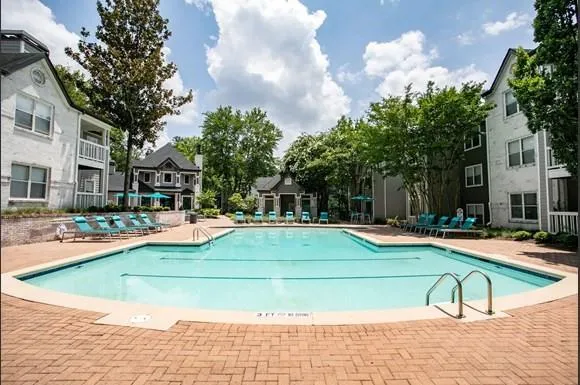$1,414 | 100 Dunwoody Gables Drive, Unit 4D110, Dunwoody, GA 30338