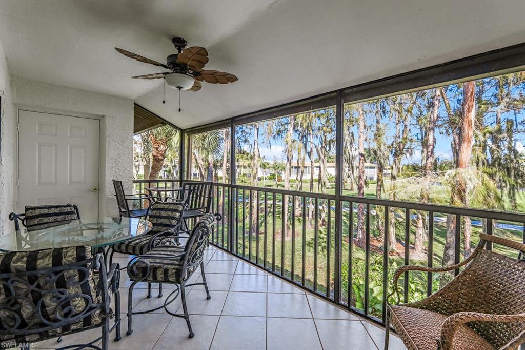 194 Albi Road, Unit 6 Naples, FL 34112 - Photo 15 of 17 Lanai