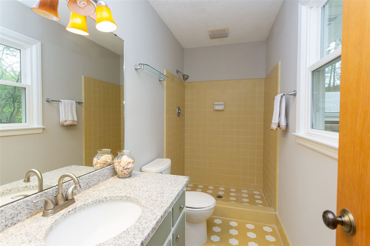 6505 Wrenwood Avenue Raleigh, NC 27607 - Photo 15 of 30 Master Bathroom
