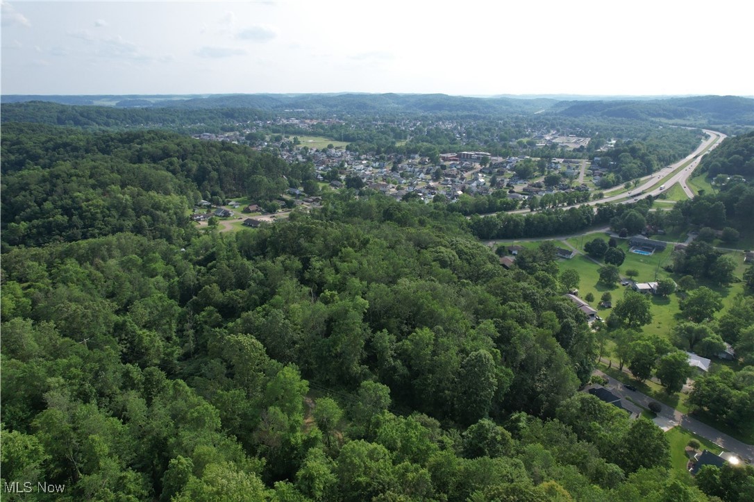 Deer Hill Road Dennison, OH 44621 - Photo 4 of 11 Aerial overview of property's location with a forest