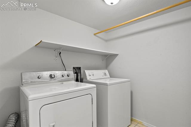 8161 Ferguson Road Peyton, CO 80831 - Photo 26 of 29 Separate Laundry Space