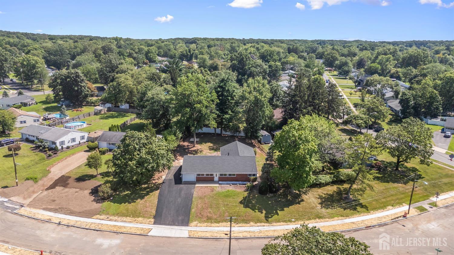 12 Dillon Road Kendall Park, NJ 08824 - Photo 43 of 48 an aerial view of a