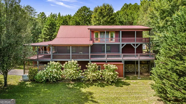 $649,000 | 271 Postelle Road, Copperhill, TN 37317