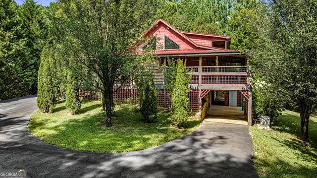 $649,000 | 271 Postelle Road, Copperhill, TN 37317