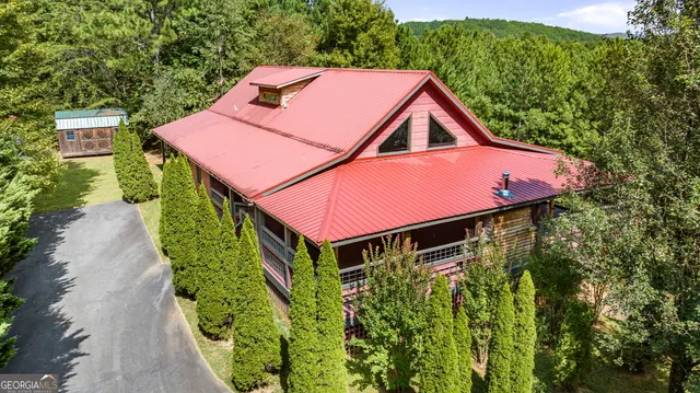 $649,000 | 271 Postelle Road, Copperhill, TN 37317