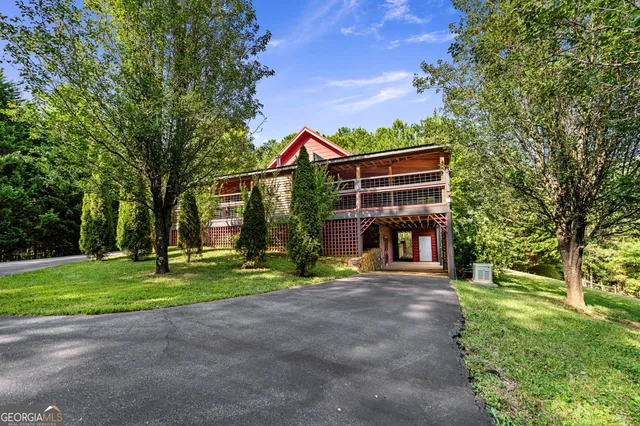 $649,000 | 271 Postelle Road, Copperhill, TN 37317