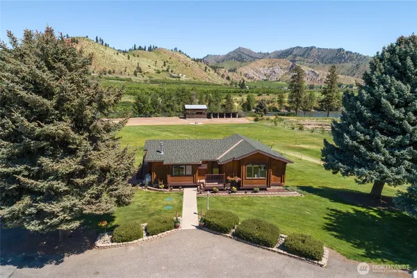 $990,000 | 126 Needlepoint Lane, Cashmere, WA 98815