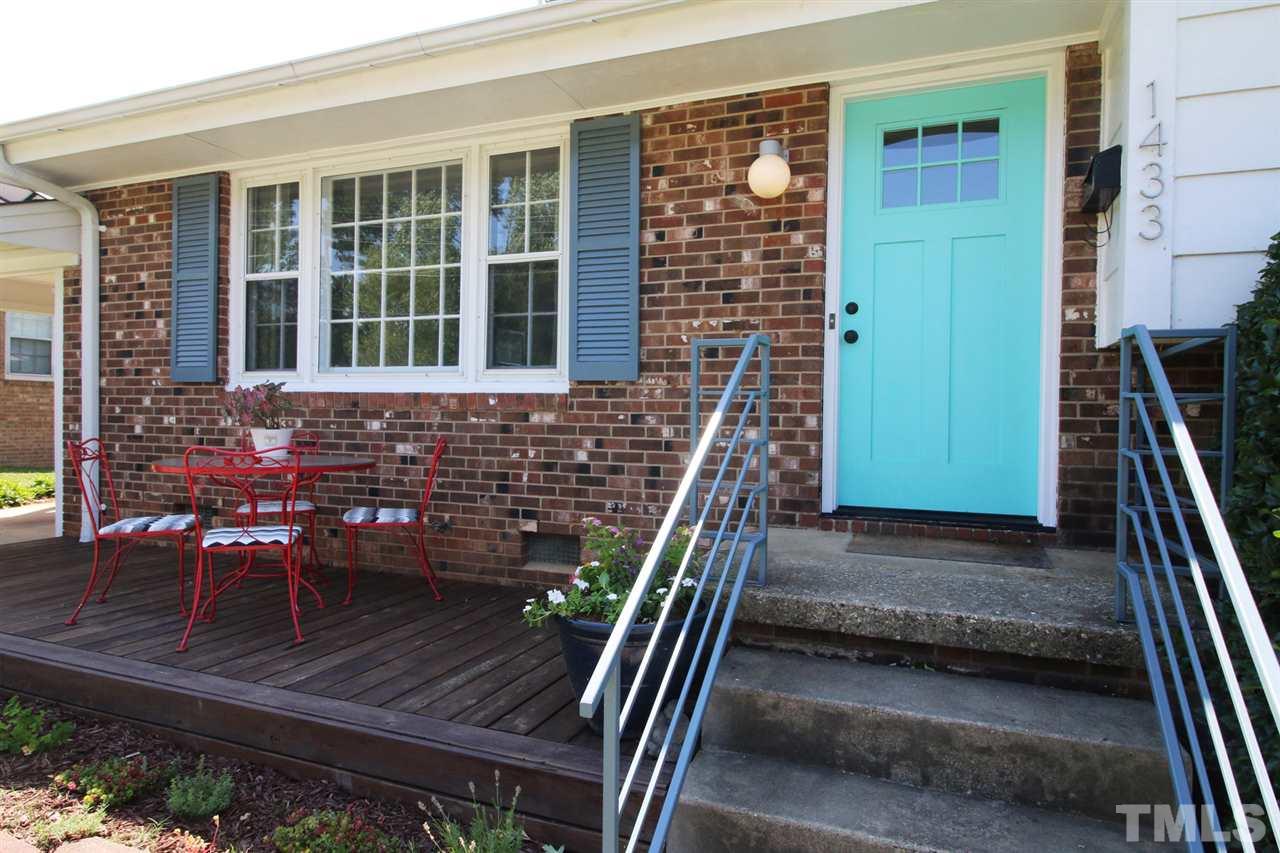 1433 North King Charles Road Raleigh, NC 27610 - Photo 3 of 25