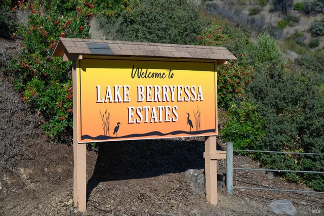 a view of swimming pool from a lake