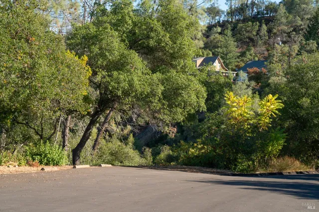 a picture of street view