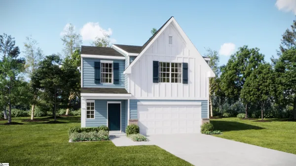 $318,499 | 110 Brook Run Drive, Unit BWD 105, Fountain Inn, SC 29644