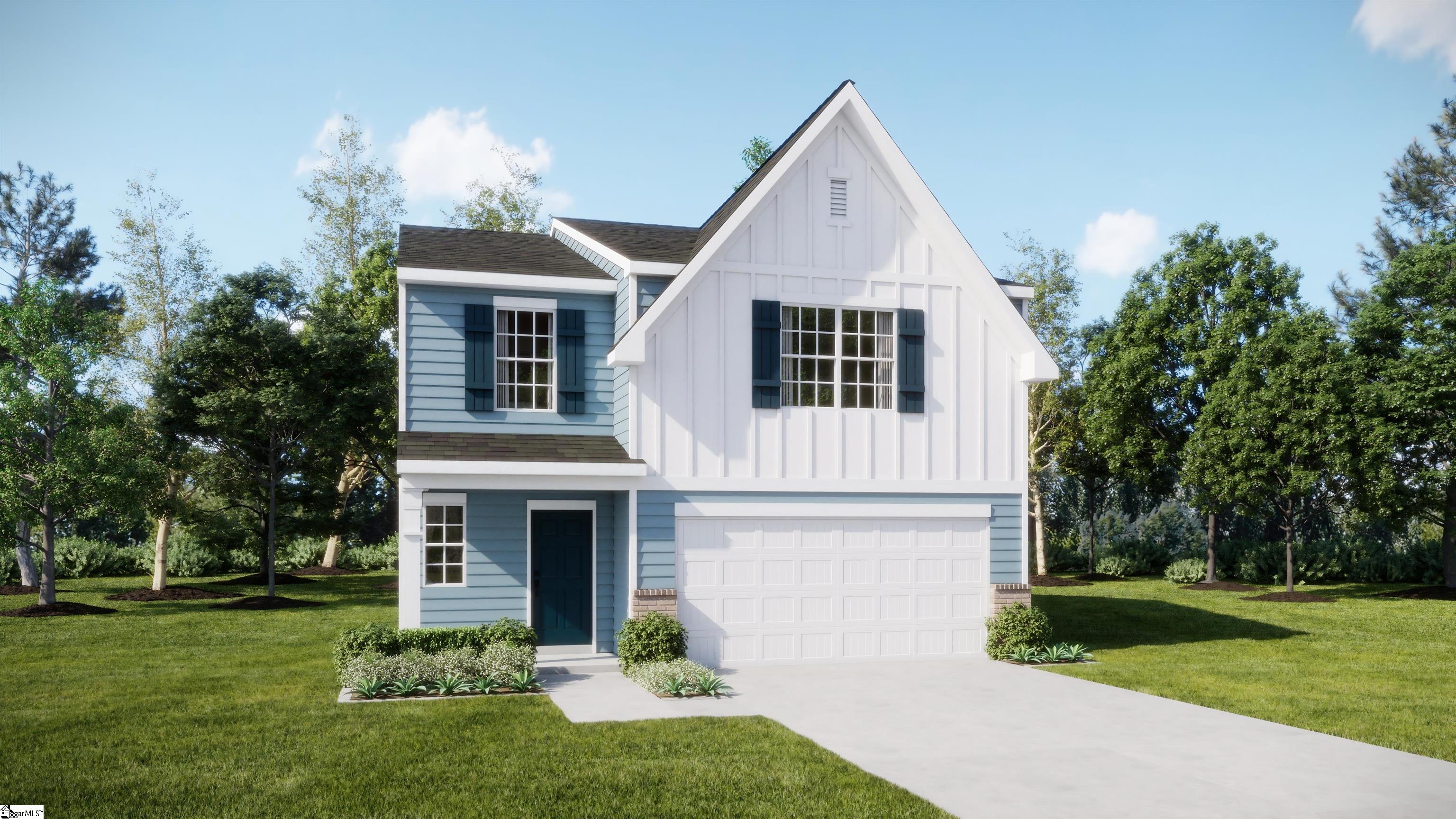 110 Brook Run Drive, Unit BWD 105 Fountain Inn, SC 29644 - Photo 1 of 26